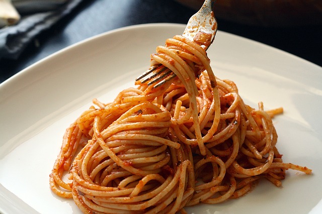 One day he asked if he could stir the spaghetti sauce on the stove. She calmly responded: “Sure. Be low and slow.” He smiled, and did just that.